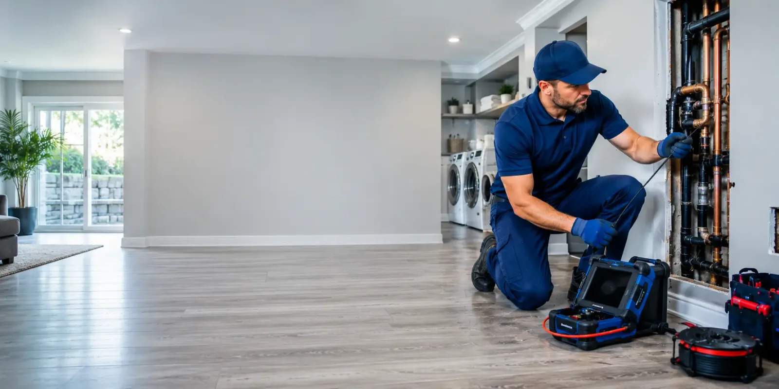 Emergency plumbing questions in Wellton, AZ